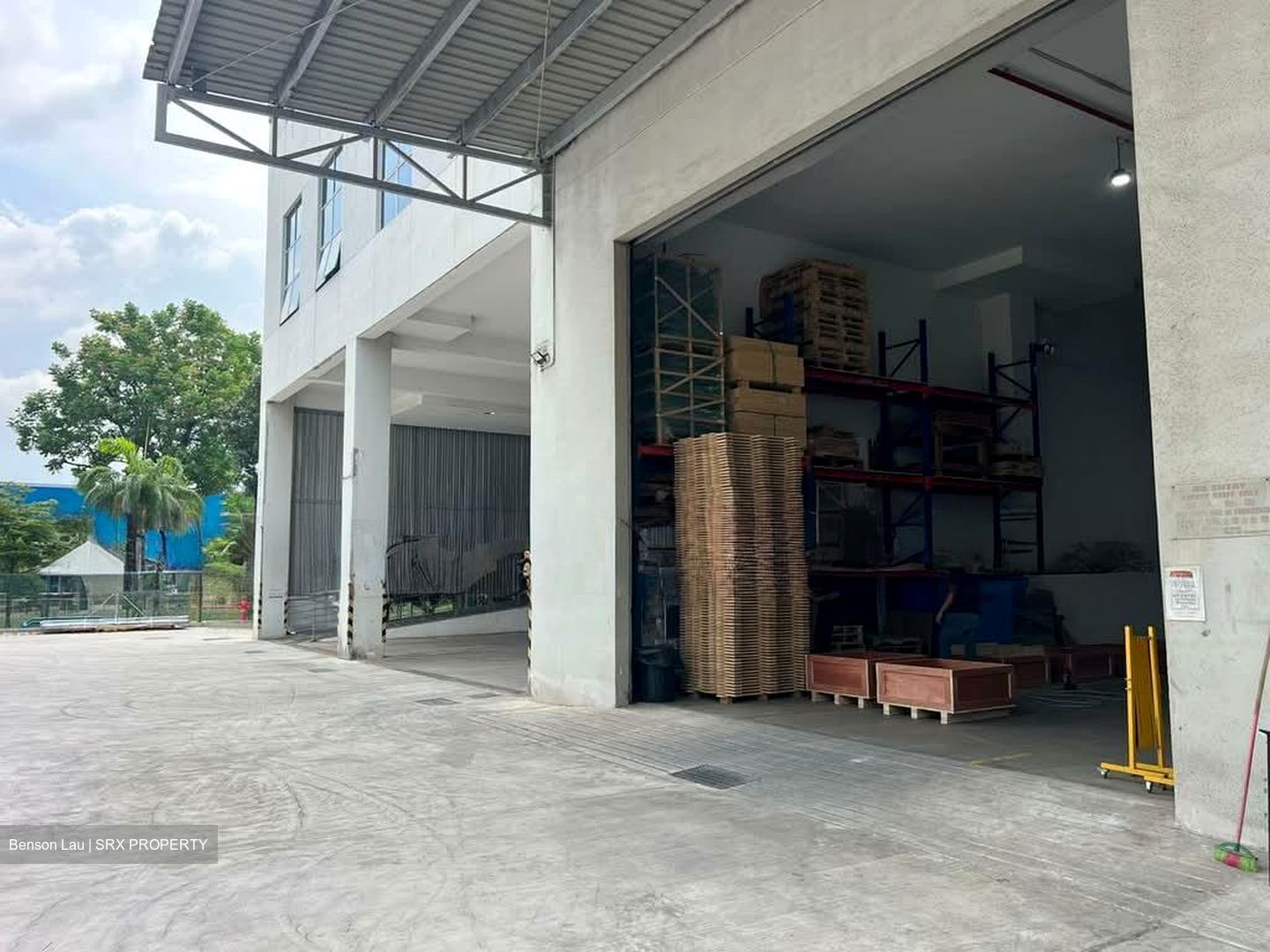 Hs (2nd Link) Industrial Building (D22), Factory #566771671